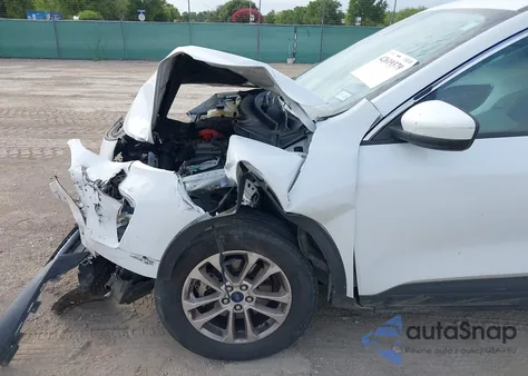 2020 Ford Escape Se z USA, uszkodzony, nr VIN 1FMCU0G68LUB66190